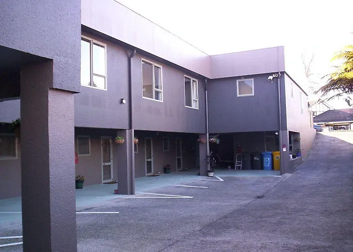 Motel Brylin Rotorua