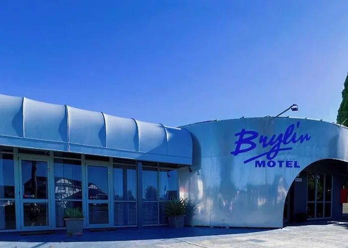 Motel Brylin Rotorua