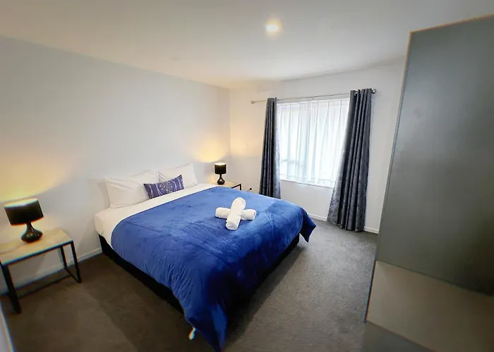 Motel Brylin Rotorua