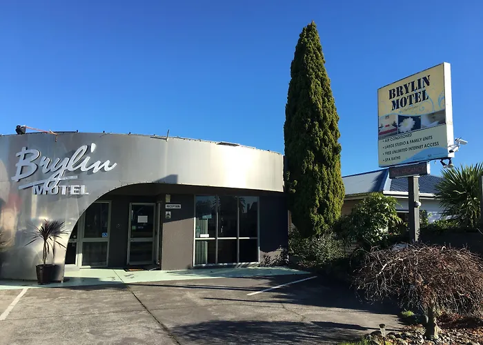 Brylin Motel 5*