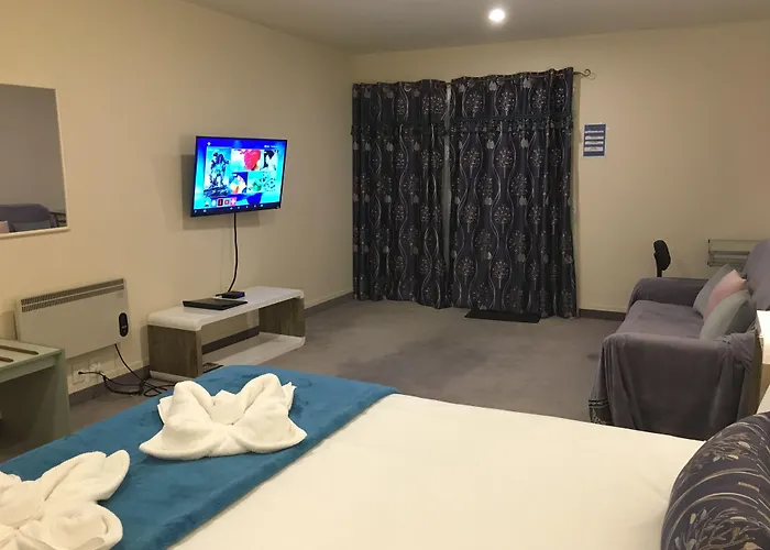 Motel Brylin Rotorua