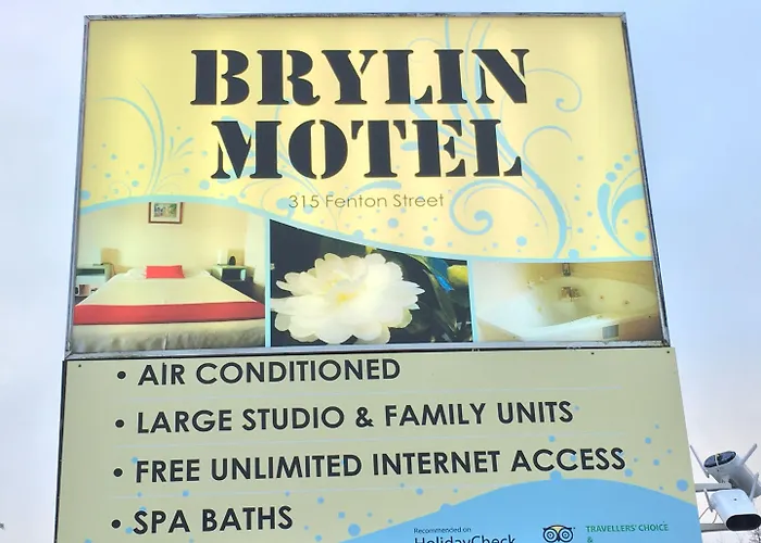 Motel Brylin Rotorua