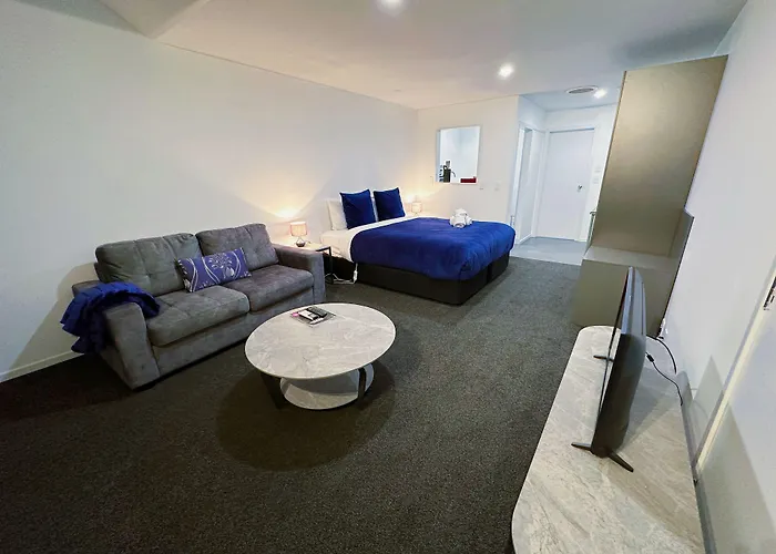 Brylin Motel Rotorua