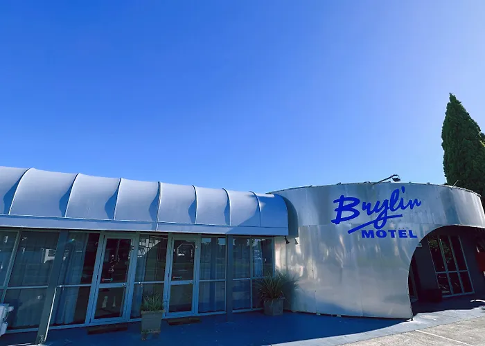 Brylin Motel Rotorua