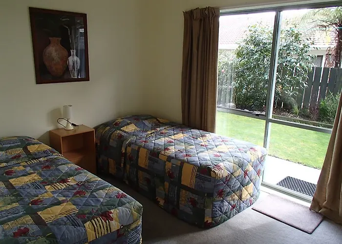 Brylin Motel Rotorua