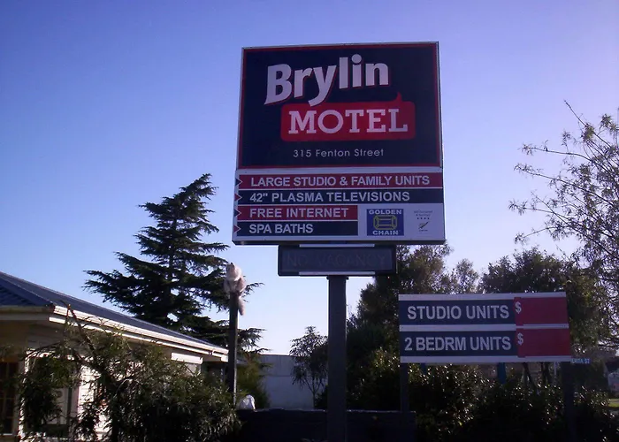 Motel Brylin Rotorua