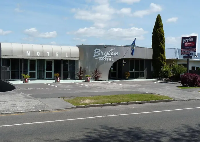 Motel Brylin Rotorua